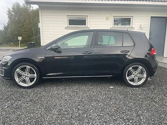 Volkswagen E-Golf Vii 2020 photo 2