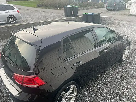 Volkswagen E-Golf Vii 2020 photo 5