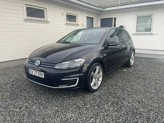 Volkswagen E-Golf Vii