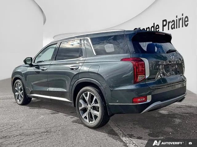 Hyundai Palisade 2022 photo 3