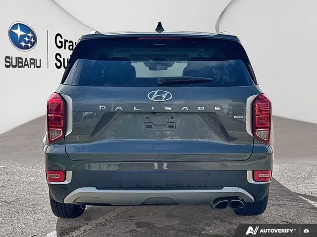 Hyundai Palisade 2022 photo 4