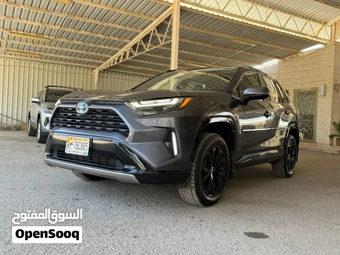 Toyota Rav 4 2024 photo 3