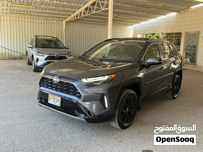 Toyota Rav 4 2024 photo 2