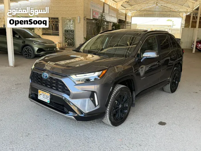 Toyota Rav 4 2024 photo 4