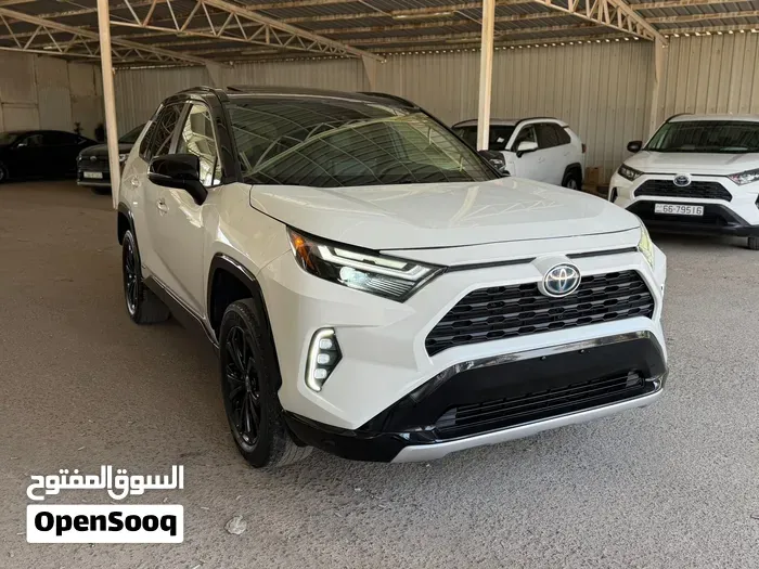 Toyota Rav 4 2024 photo 5