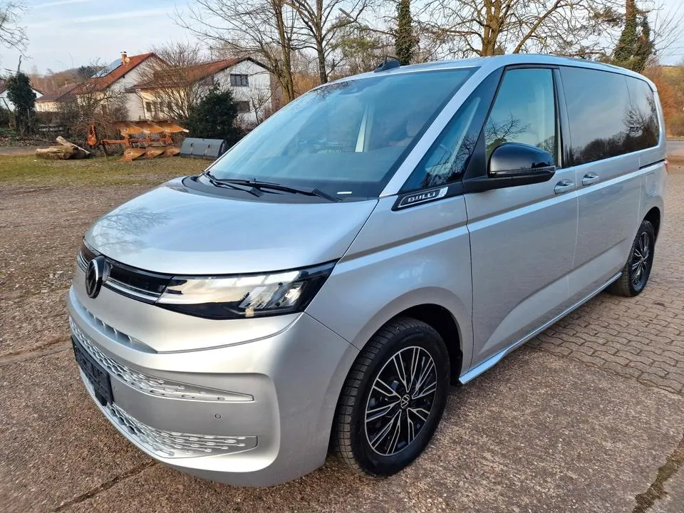 Volkswagen T7 Multivan