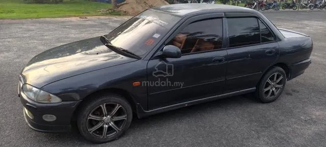 Proton Wira