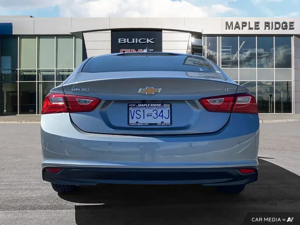 Chevrolet Malibu 2024 photo 4