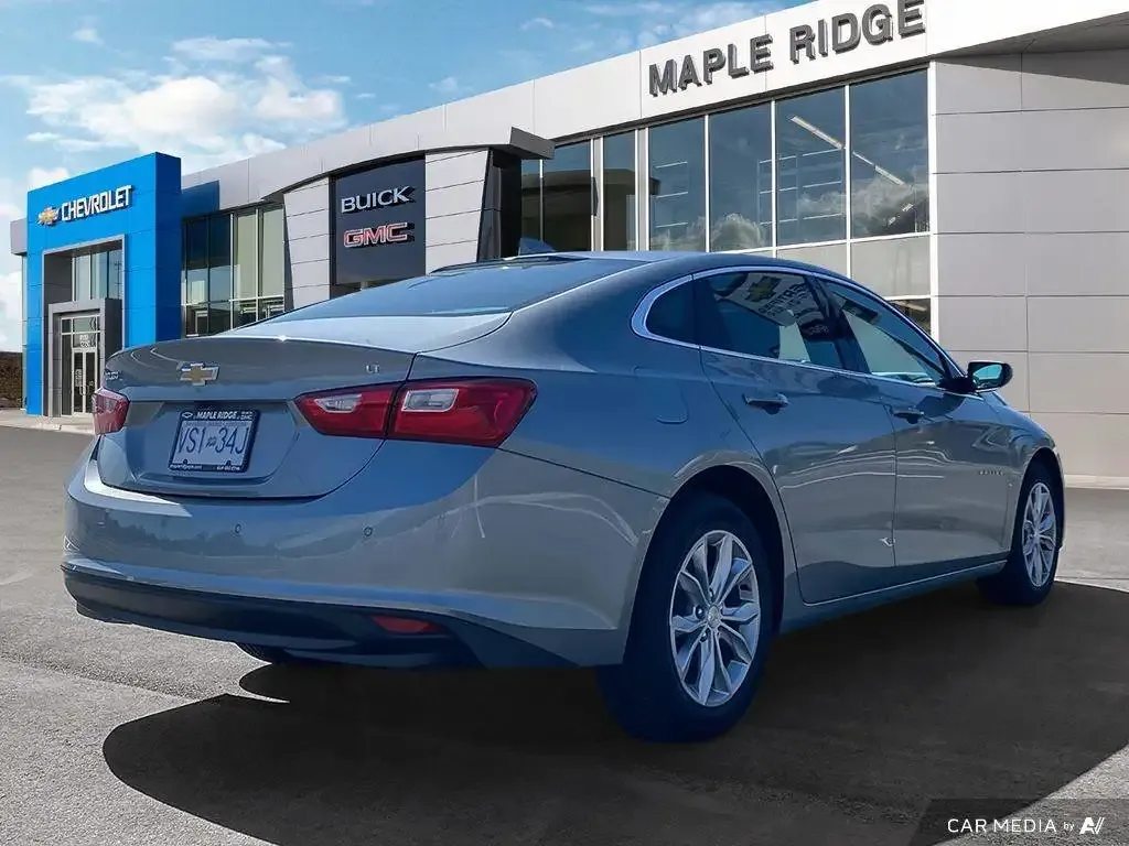 Chevrolet Malibu 2024 photo 5