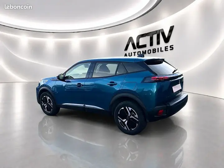 Peugeot 2008 2026 photo 5