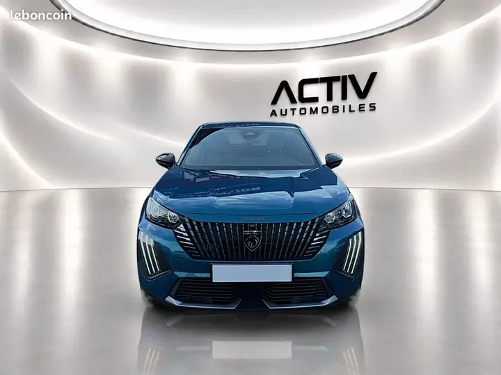 Peugeot 2008 2026 photo 2