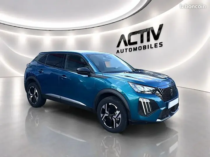 Peugeot 2008 2026 photo 3