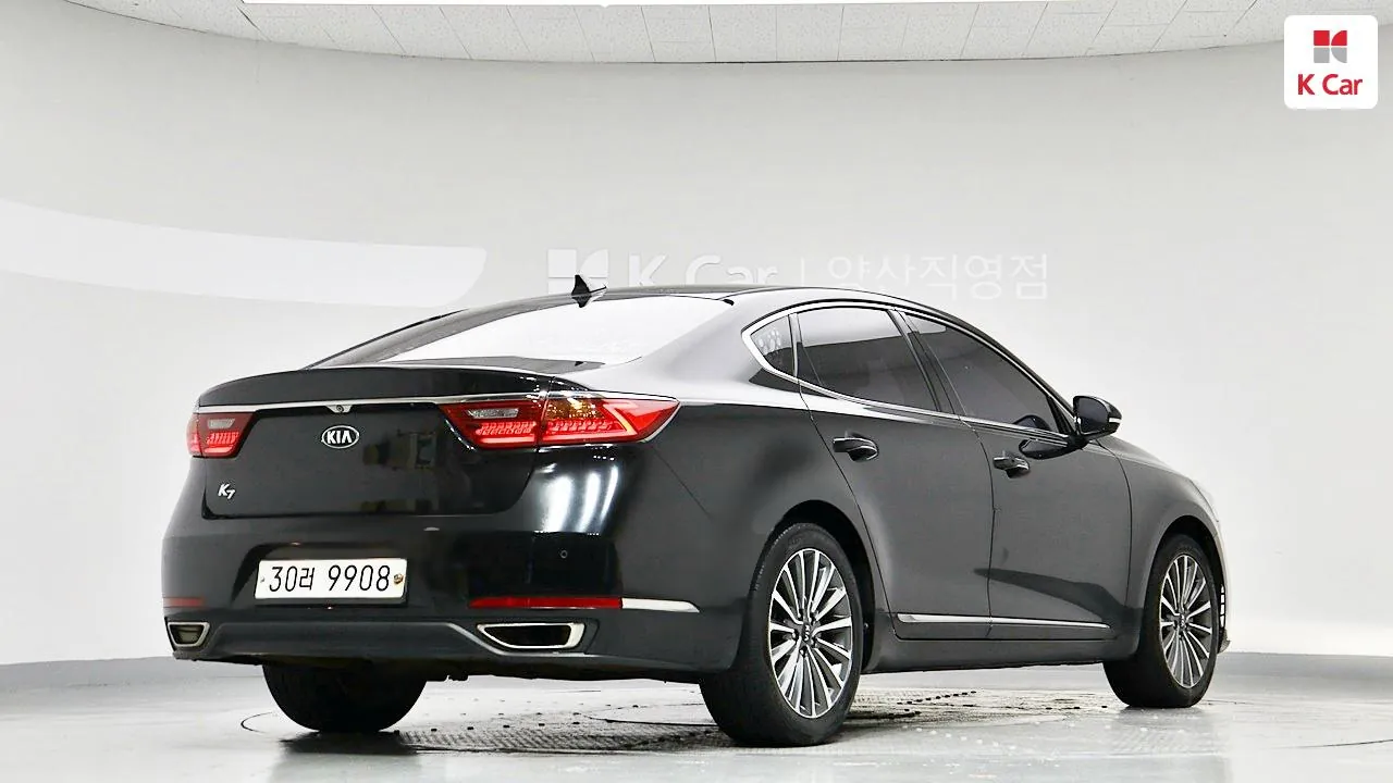 Kia Ol' New K7 2016 photo 4
