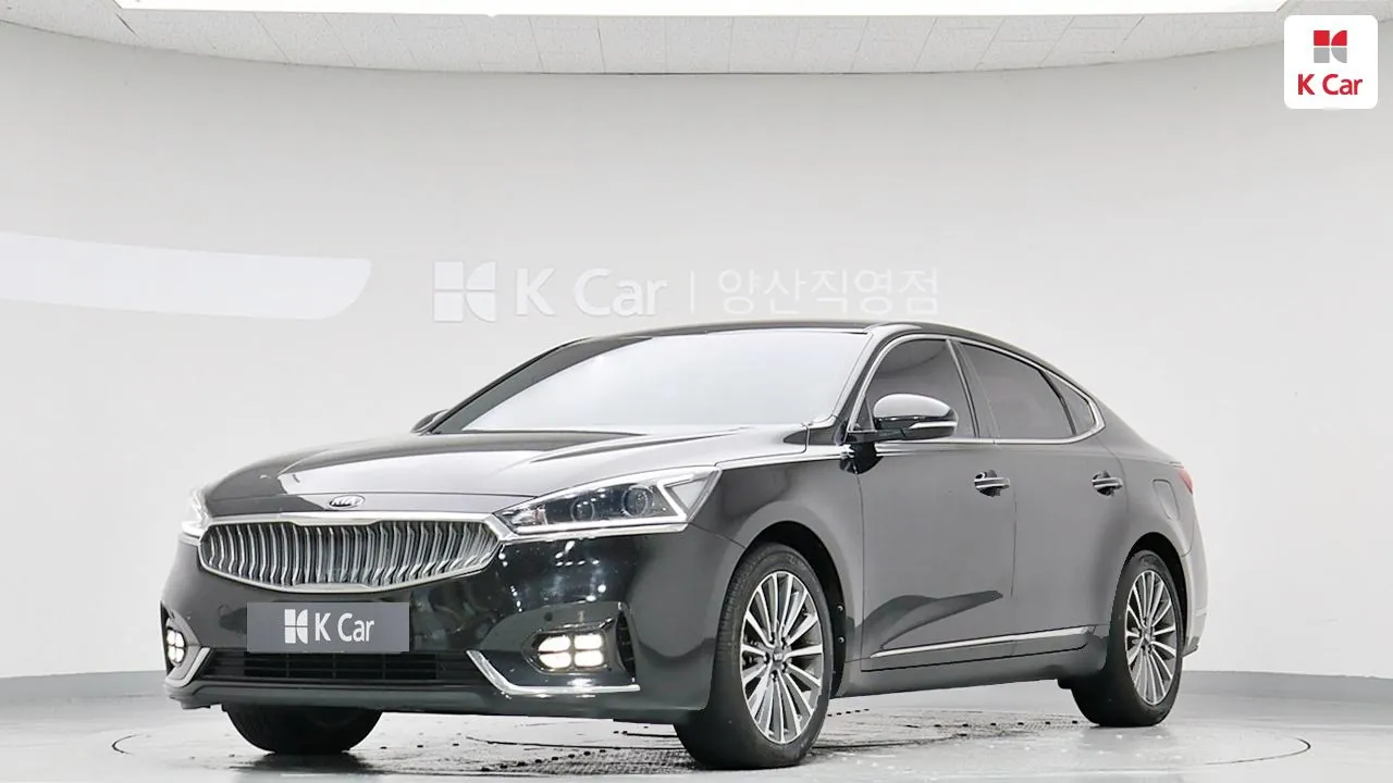 Kia Ol' New K7