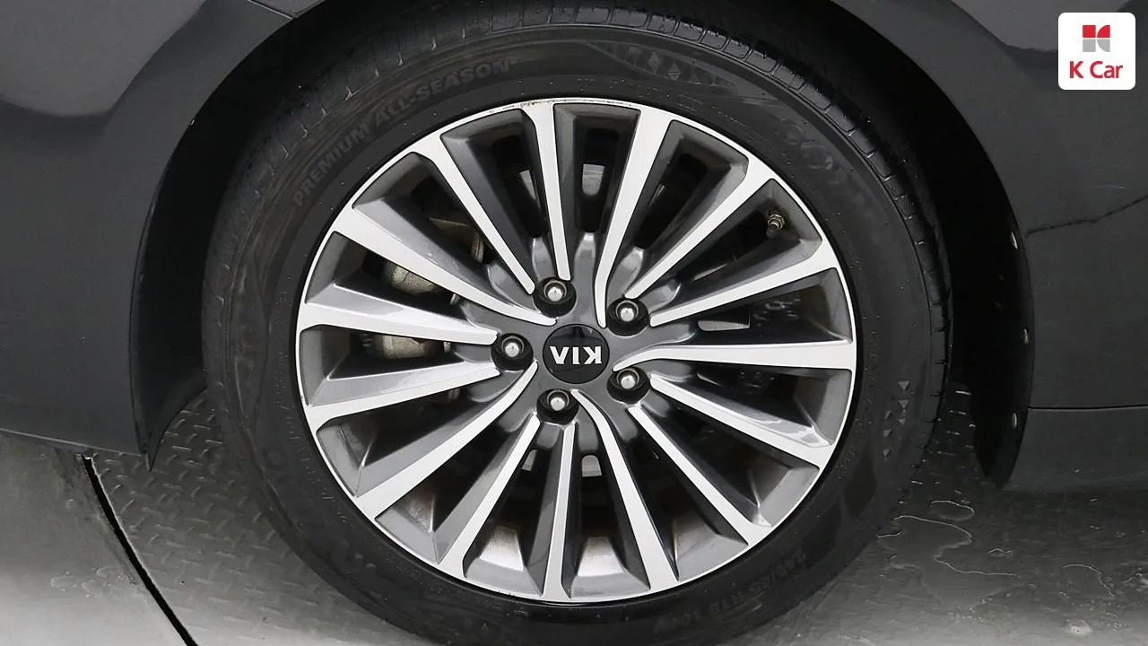 Kia Ol' New K7 2016 photo 5