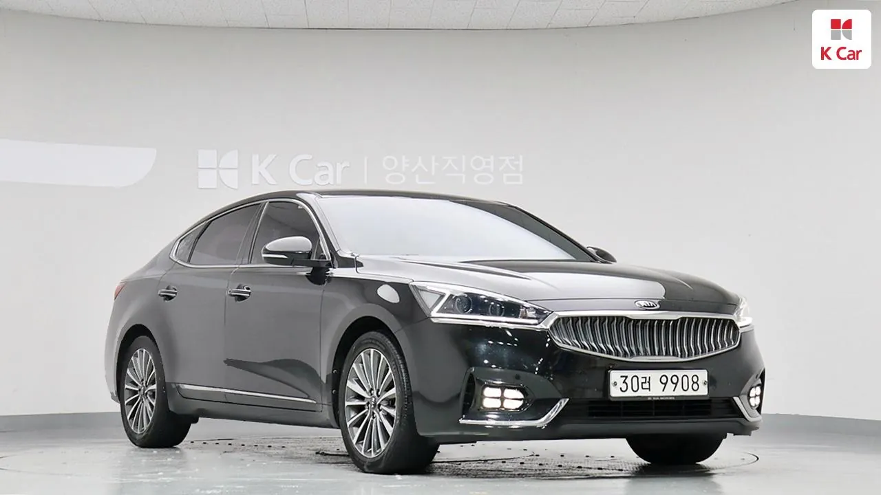 Kia Ol' New K7 2016 photo 3