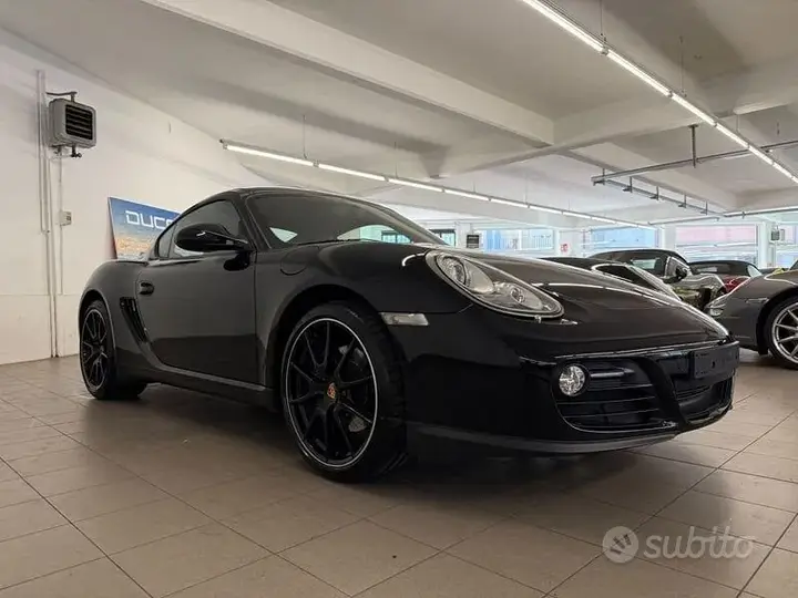 Porsche Cayman 2011 photo 3