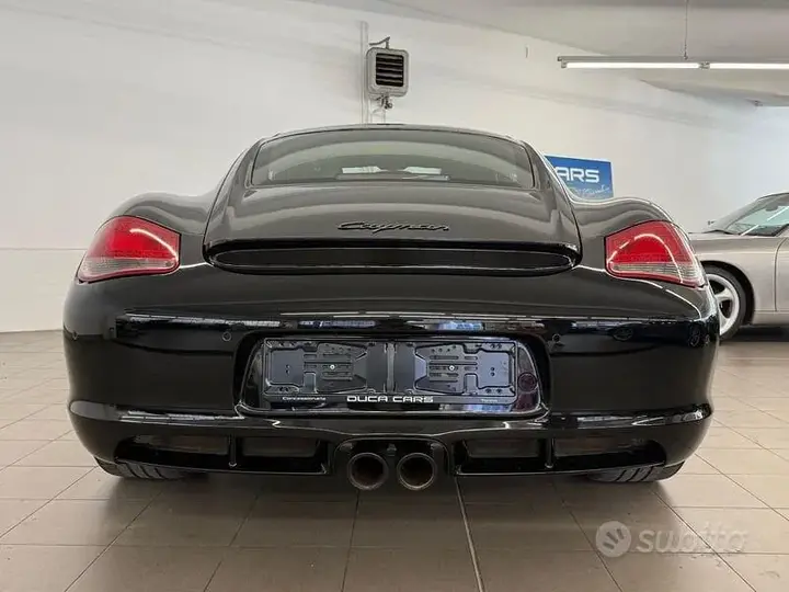 Porsche Cayman 2011 photo 5