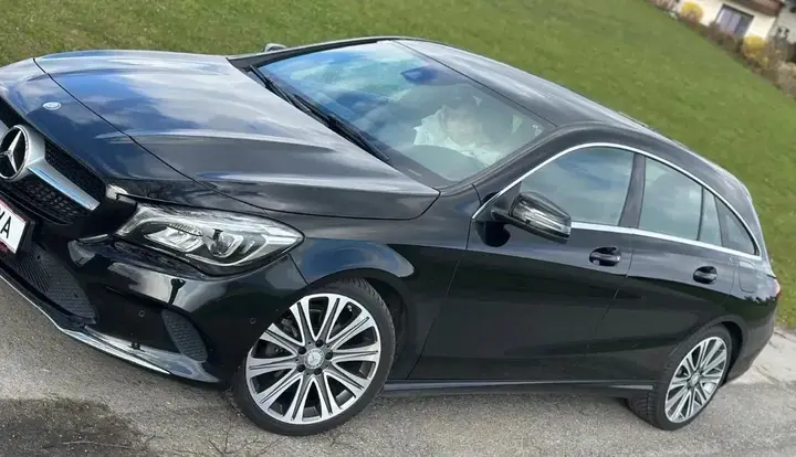 Mercedes-Benz Cla 2017 photo 3