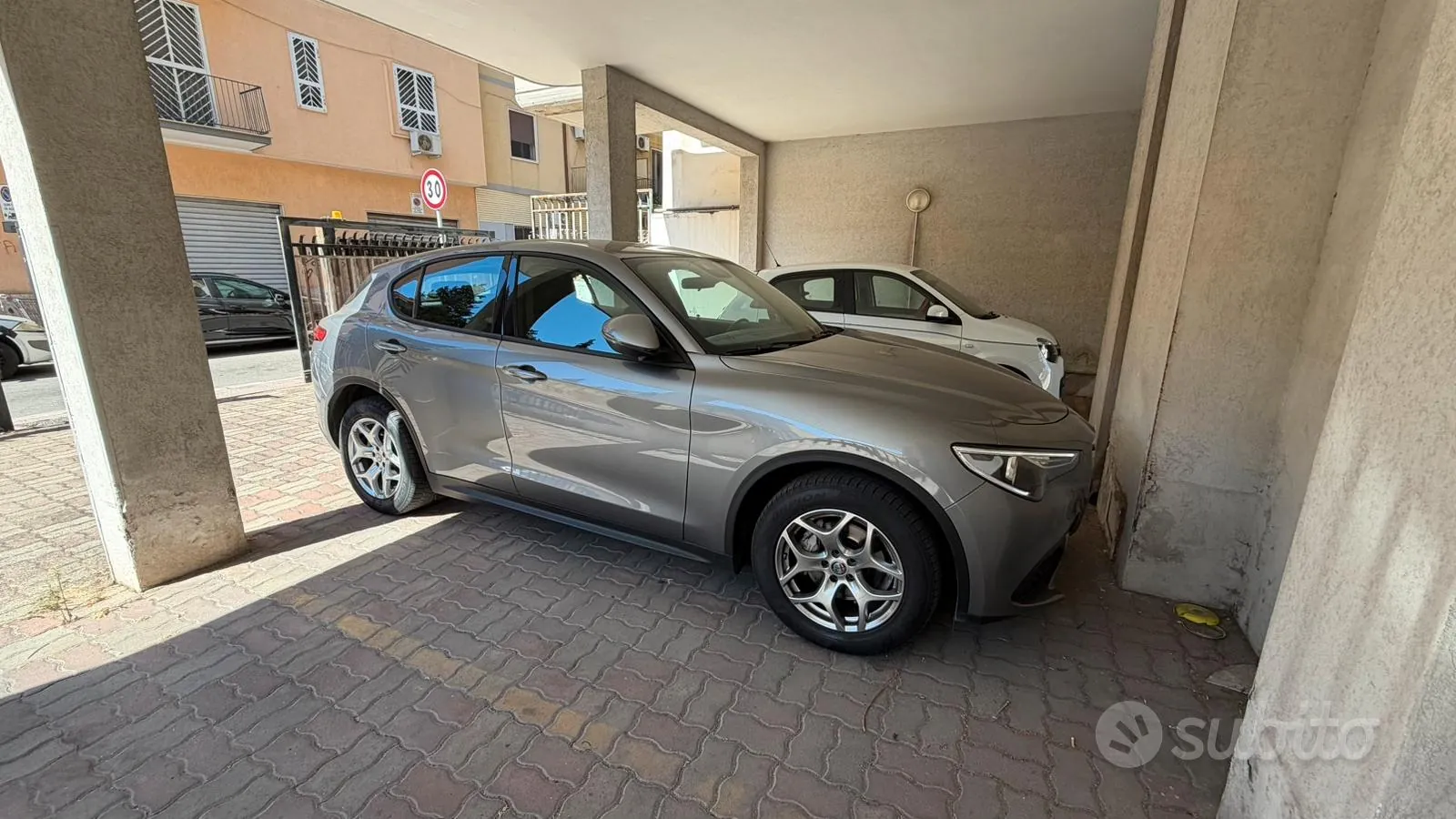 Alfa Romeo Stelvio 2020 photo 2