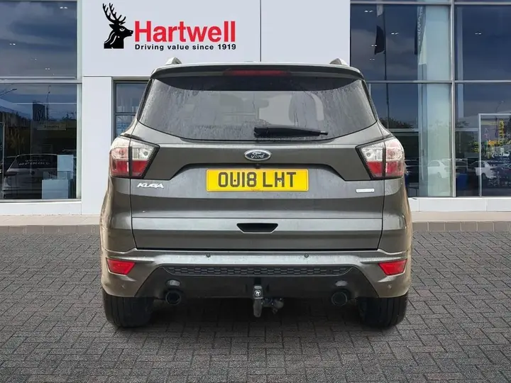 Ford Kuga 2018 photo 4