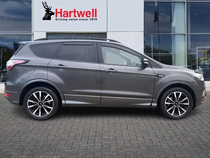 Ford Kuga 2018 photo 2