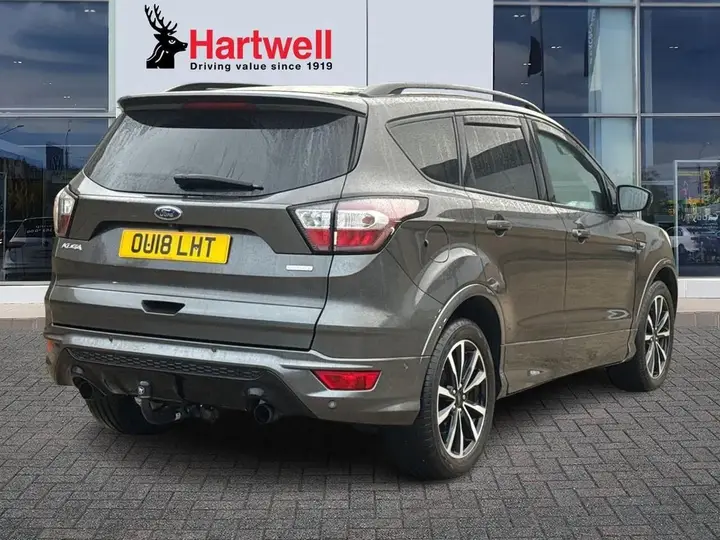 Ford Kuga 2018 photo 3