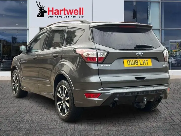 Ford Kuga 2018 photo 5