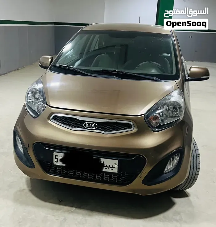 Kia Picanto 2012 photo 5