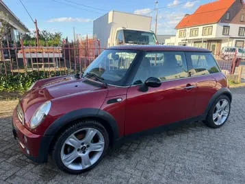 Mini Cooper 2006 photo 2