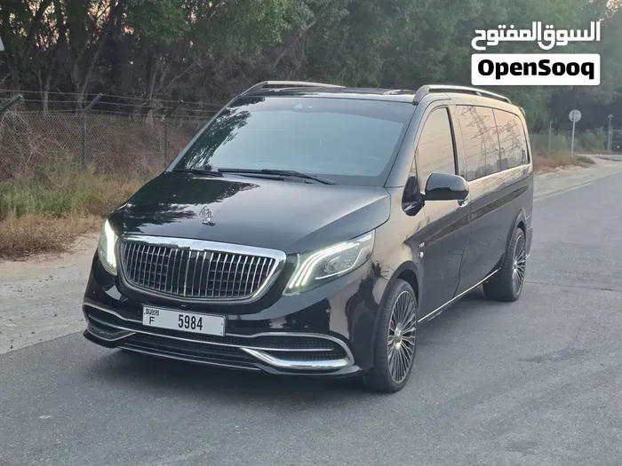 Mercedes-Benz V-Class