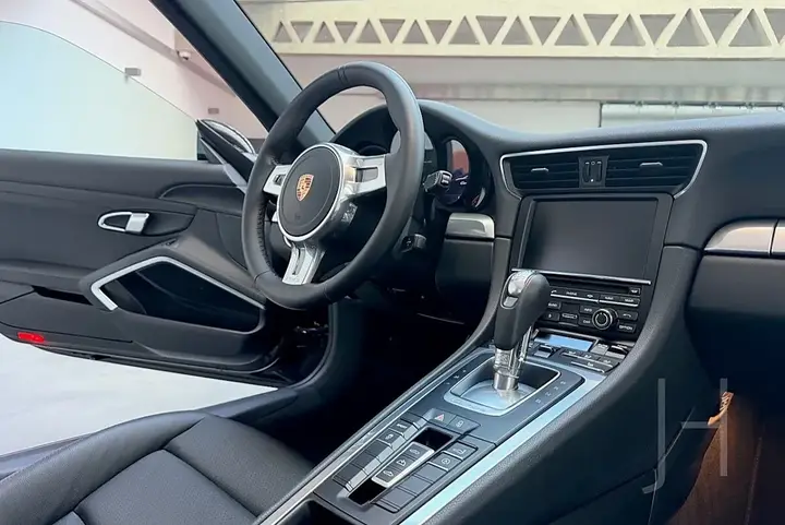 Porsche 911 2013 photo 3