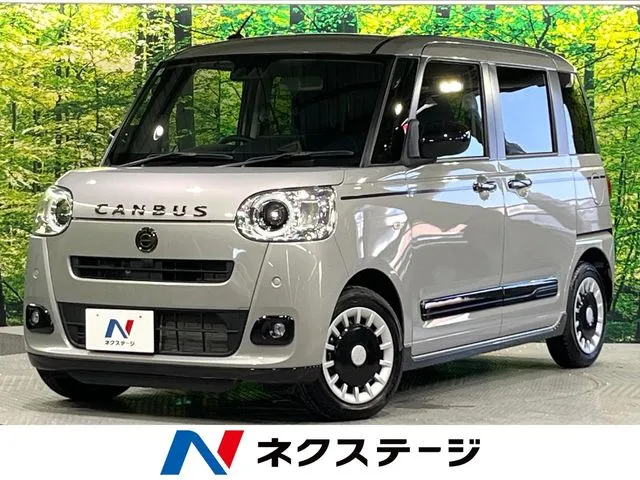 Daihatsu Move Canvas