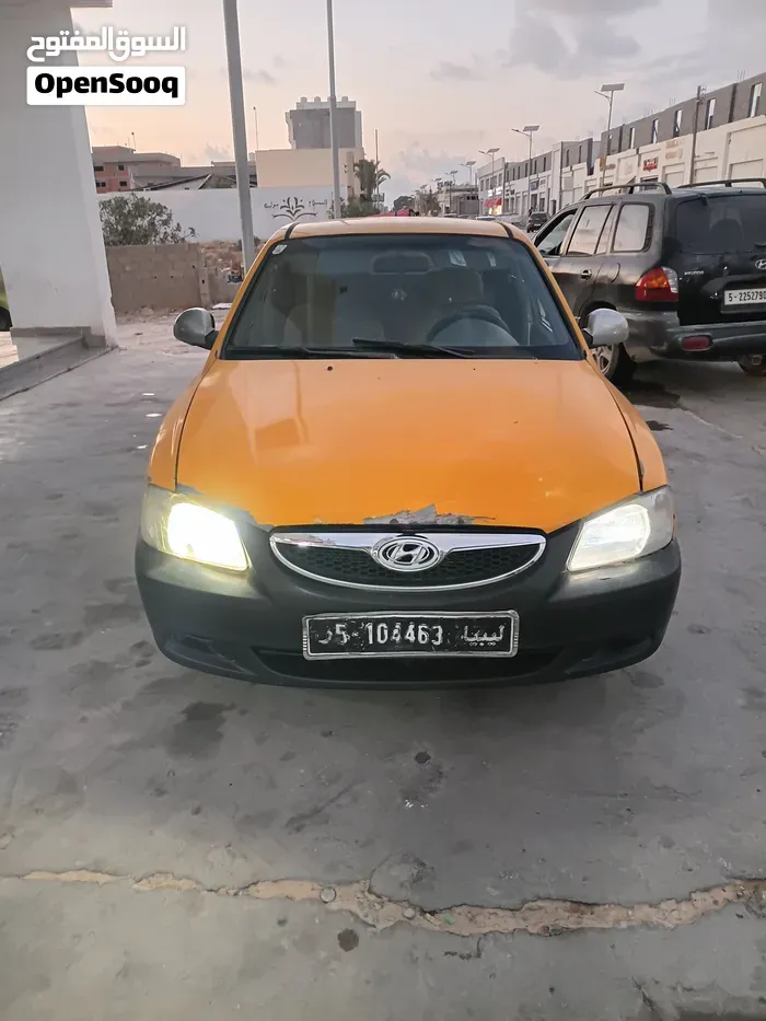 Hyundai Verna