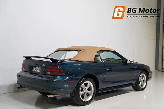 Ford Mustang 1995 photo 3