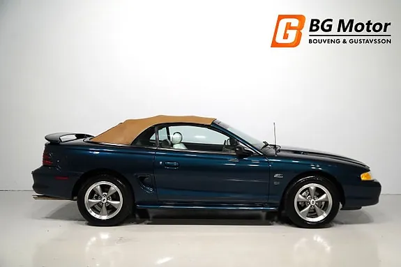 Ford Mustang 1995 photo 2