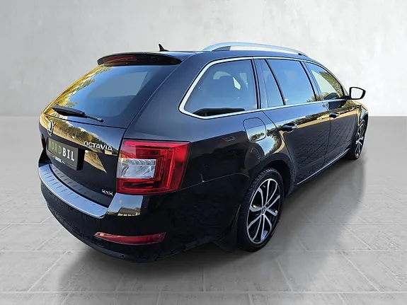 Skoda Octavia 2014 photo 3