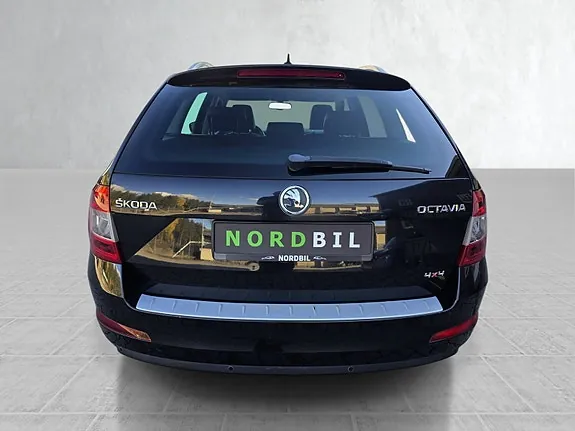 Skoda Octavia 2014 photo 4