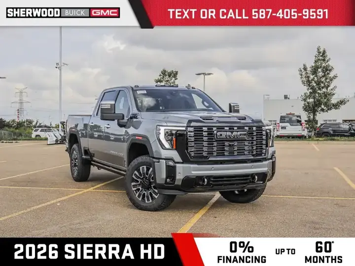 GMC Sierra 3500Hd