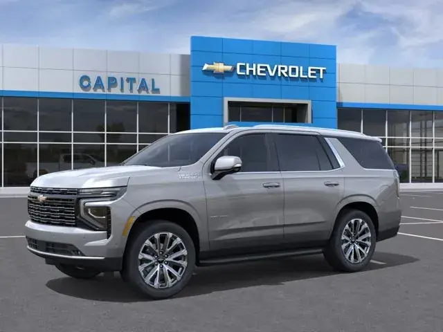 Chevrolet Tahoe 2027 photo 3