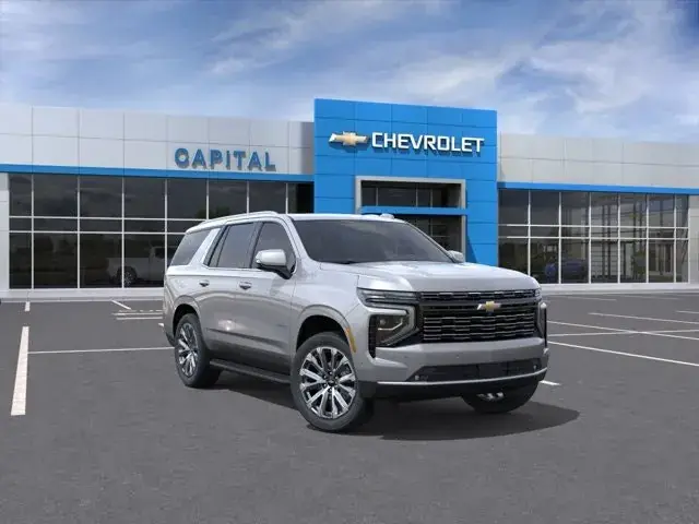 Chevrolet Tahoe 2027 photo 2