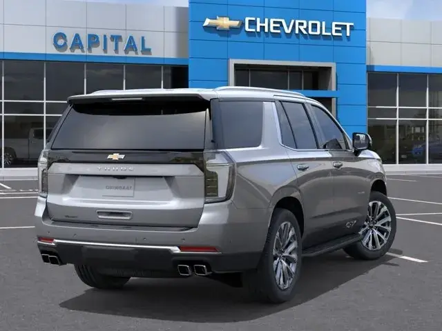 Chevrolet Tahoe 2027 photo 5