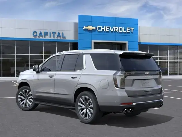 Chevrolet Tahoe 2027 photo 4