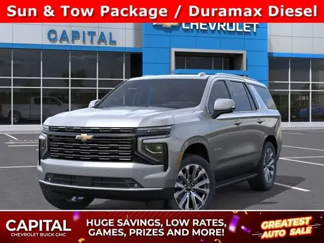Chevrolet Tahoe