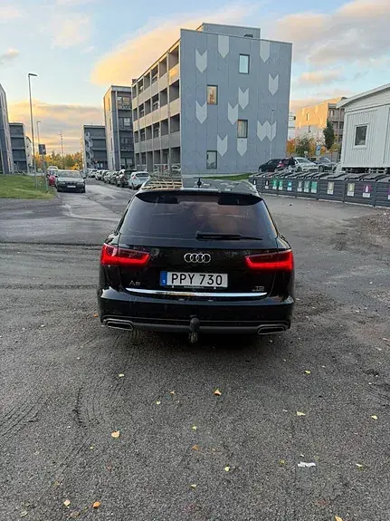 Audi A6 2016 photo 3