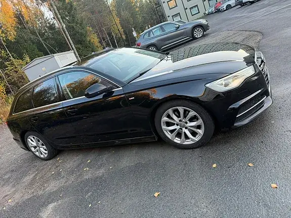 Audi A6 2016 photo 5