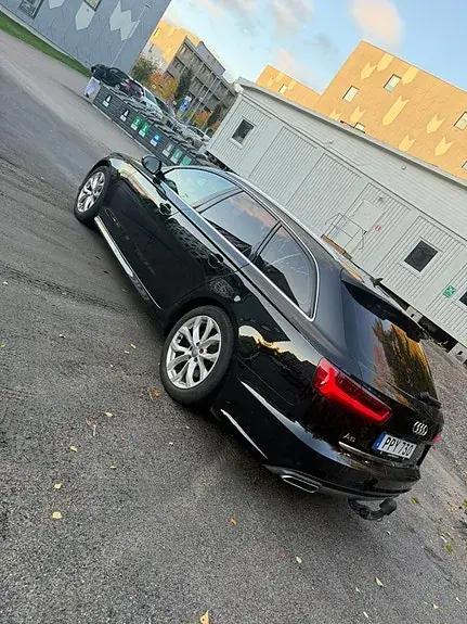 Audi A6 2016 photo 4