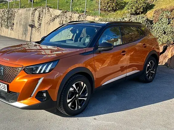 Peugeot E-2008