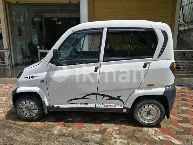 Bajaj Qute 2020 photo 4