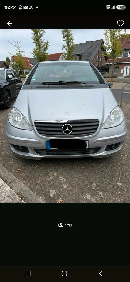 Mercedes-Benz A 180